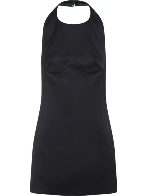 DUCHESSE MINI DRESS ELISABETTA FRANCHI | AB87162E2110 nero